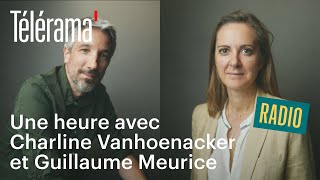 Dialogues avec Charline Vanhoenacker et Guillaume Meurice [upl. by Latsyc582]