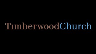 Timberwood Church Sunday March 24 2024 [upl. by Inittirb]