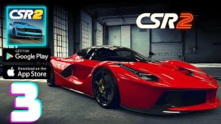 CSR 2 Racing Gameplay 2023 Walkthrough  Android  iOS  1080  60Fps [upl. by Lajib]