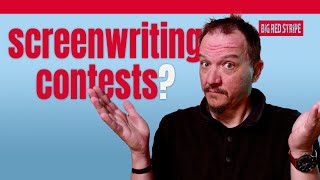 Screenwriting Contests  YES or NO And Which Ones Are the GOOD Ones The Nicholl Fellowship and [upl. by Humo986]