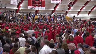 2022 Neenah High School Graduation [upl. by Ennaillij828]