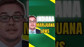 Indiana’s Marijuana Laws What You NEED to Know About Penalties and Jail Time indianalawyer law [upl. by Denman]