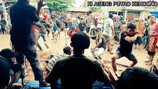 SERUUU Empat Grub jaranan padangsidimpuan gabung KI AGENG PUTRO KENCONOkudakepang cintabudaya [upl. by Hsreh]