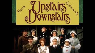 Upstairs Downstairs Full Theme  Harry Rabinowitz [upl. by Screens]