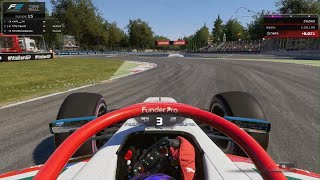 F2 24 MONZA PS WORLD RECORD  Setup [upl. by Trinia]