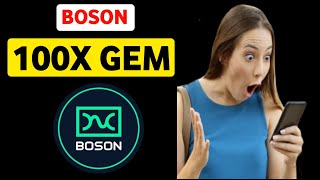 Unlock 100X Returns The Ultimate Guide to Boson Protocol 🚀💎  Unveiling the Next Crypto Gem 💰🌐 [upl. by Felicity214]