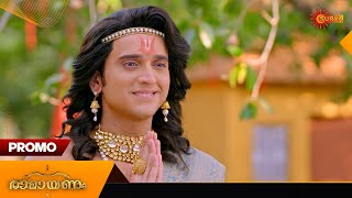 Ramayanam  Promo  10 June 2024  Surya TV Serial [upl. by Betta]