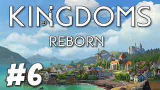 Kingdoms Reborn  A New Civilization is Born Part 6 [upl. by Ynaffik75]