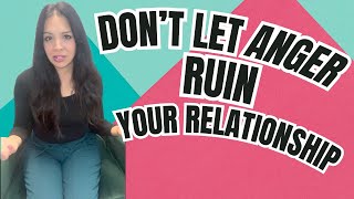 If ANGER is ruining your relationships [upl. by Layod]