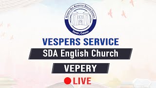 Vespers Service  25 October 2024 Part 2  Pr Samuel D [upl. by Akimahc481]