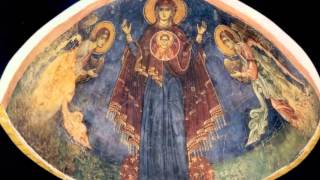 Cherubic Hymn amp Divine Liturgy  Χερουβικό Υμνος amp Θεία Λιτουργία  Pl 1st Phyrgian [upl. by Ellierim]