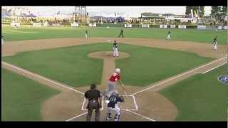 LLWS 2012  Petaluma CA West [upl. by Ariayek63]