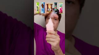 EATING VARIOUS BINGGRAE ICE CREAM asmr mukbang [upl. by Tillford]