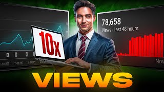 Video Editing Secret to Get 10X MORE VIEWS on YouTube [upl. by Corny737]