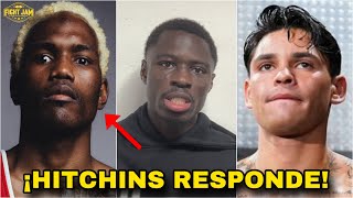 Richardson Hitchins RESPONDE sobre Subriel Matias y Ryan Garcia tras derrotar a Liam Paro [upl. by Chandra421]