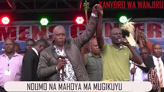 Kirinyanga ya itungatiitungati thuku wa thuothuku wa thuoKikuyu new song [upl. by Balbinder]