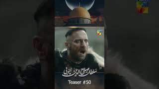 Sultan Salahuddin Ayyubi  Teaser Ep 50  shorts sultansalahuddinayyubi turkishseries [upl. by Annabell87]