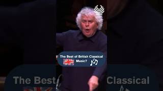 Sir Simon Rattle Conducts Ralph Vaughn Williams classicalmusic symphonylive [upl. by Button634]