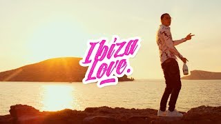 Macro  Ibiza Love CLIP OFFICIEL [upl. by Leamiba]