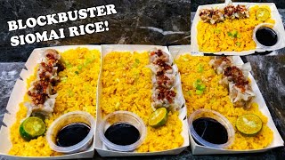 BLOCKBUSTER SIOMAI RICEUBOS SA LOOB NG 2HOURS TRENDING NA PANG NEGOSYO NGAYONKLASMEYT SIOMAI RICE [upl. by Christabel]