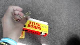 Stink Bombs review [upl. by Sokin187]