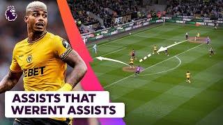 Genius Assists that werent ACTUALLY assists [upl. by Glynis]