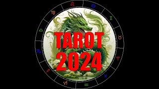 2024 TAROT wszyskie znaki [upl. by Dietrich164]