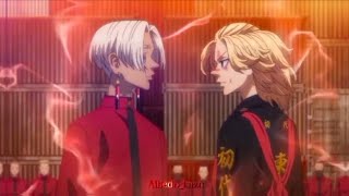 izana vs Mikey ✨ capcut editing  sub for more anime tokyorevengersviral mikey edit [upl. by Eseela]