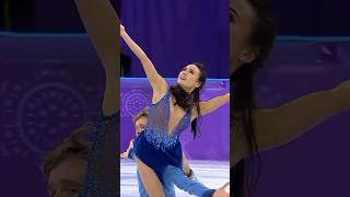 Madison Chock amp Evan Bates  USA figure skating ice dancing фигурное катание [upl. by Razatlab]