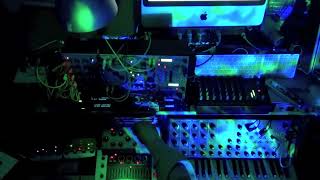 MS 20 maxi B modular synthesizer [upl. by Noek]