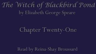 The Witch of Blackbird Pond Chapter TwentyOne [upl. by Laney]