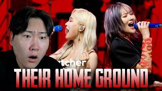 DREAMCATCHER ALL Band LIVE Concert its Live Performances REACTION [upl. by Lyndell838]