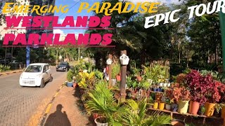 Emerging paradiseWESTLANDS and PARKLANDSNairobi Kenya [upl. by Niple362]