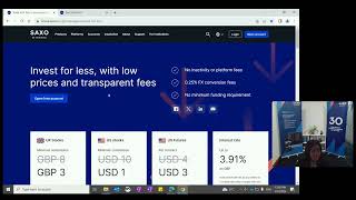 SaxoTraderGO Platform Walkthrough [upl. by Atneuqal]