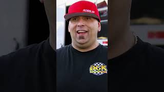 Big Chief PANICS In A Race Against Daddy Dave streetoutlawsnoprepkings shorts [upl. by Atnaloj]