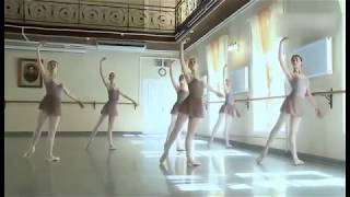 Vaganova Ballet Academy Classical Exam 2018 8th grade Centre Part 3 [upl. by Frohman]