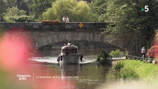 La douceur de vie bretonne  Échappées belles Morbihan [upl. by Hanikahs112]