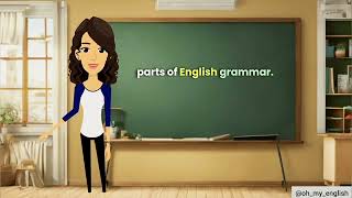 SubjectVerb Agreement  English Grammar  Oh My English  english englishforkids englishgrammar [upl. by Nutter760]