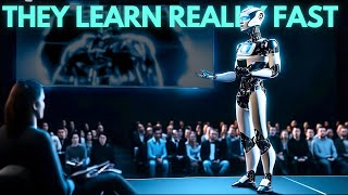 AI ROBOTS Are Learning TOO FAST  Shocking AI Robots 2024 Updates [upl. by Odrareg]