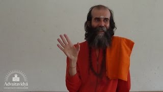 El advaita Vedanta Swami Satyananda Saraswati [upl. by Quickman]