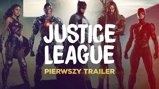 Trailer Justice League jest spoko [upl. by Atiuqet645]