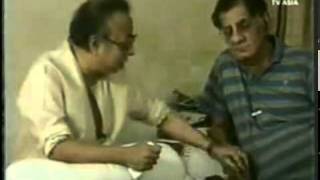 RDBurman  making of Dum Maro Dummp4 [upl. by Htirehc724]