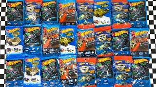 Opening Hot Wheels Mystery Packs [upl. by Ateloiv955]