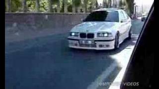 BMW E36 320i And 320ci Coupe amp 4D MMPower Machines [upl. by Yema524]