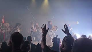 Heilung  Hamrer Hippyer live Hartford CT [upl. by Allyson]