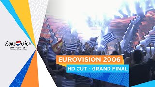 Eurovision Song Contest 2006  HD Cut  Full Show [upl. by Cinderella58]