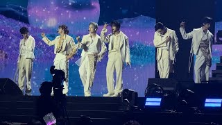 NCT DREAM ‘Rains in Heaven  ANL cut’ in Atlanta  The Dream Show 3 DREAMSCAPE [upl. by Radbourne]