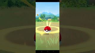 I found hidden Kecleon in pokestop pokemongo [upl. by Ahsener728]