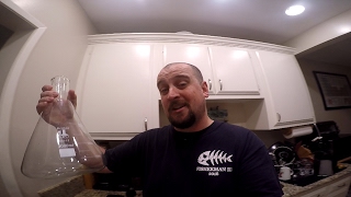 How To Clean A Yeast Starter Flask The Easy Way [upl. by Rollie454]