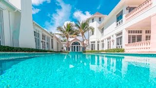 Delray Beach Oceanfront Real Estate 1171 S Ocean Blvd Listed by Nick Malinosky amp Randy Ely [upl. by Rebane]